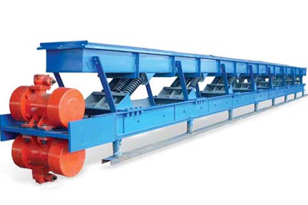 什么是單質(zhì)體連桿振動(dòng)輸送機(jī)，使用維護(hù)指南